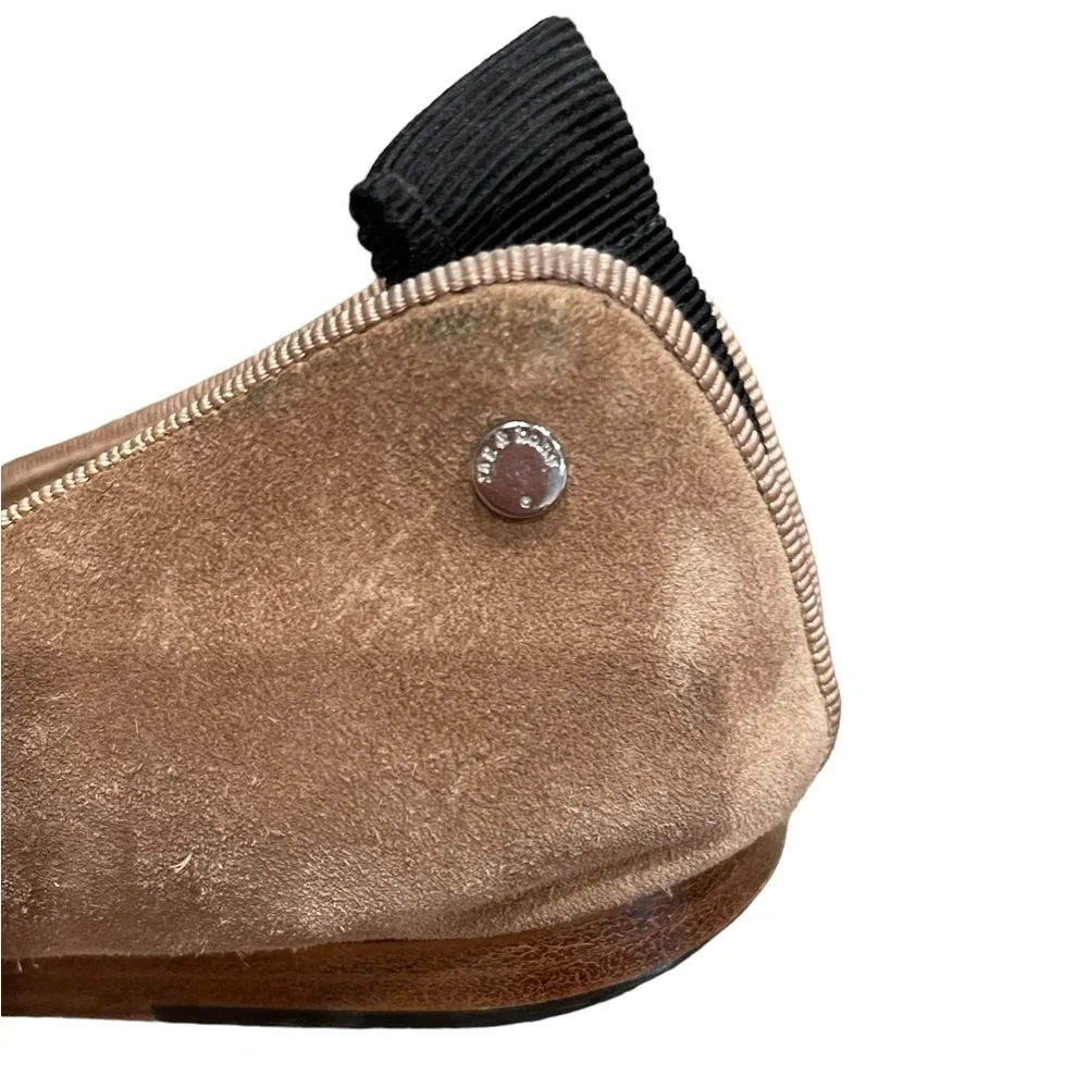 Rag & Bone Flat Loafer Shoes - Picture 4 of 7